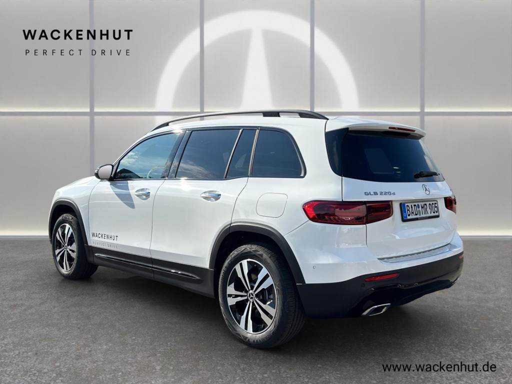 Mercedes-Benz GL-Klasse