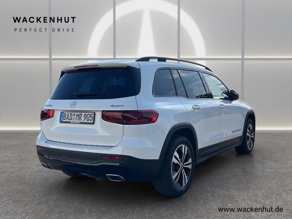 Mercedes-Benz GL-Klasse