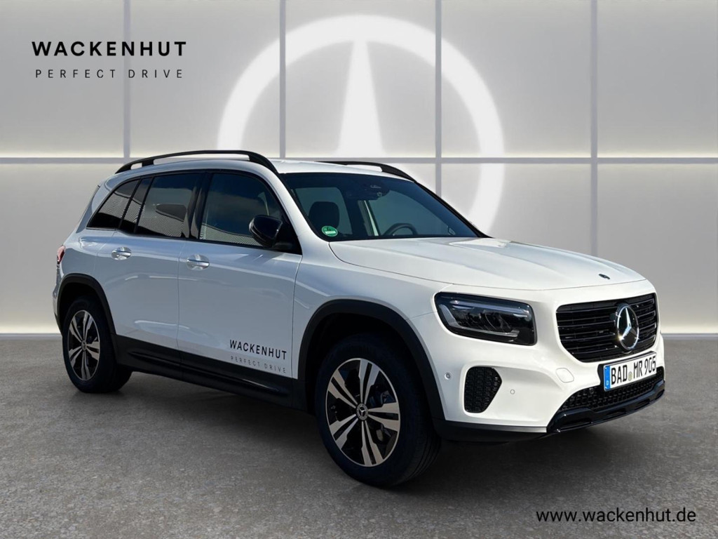 Mercedes-Benz GL-Klasse