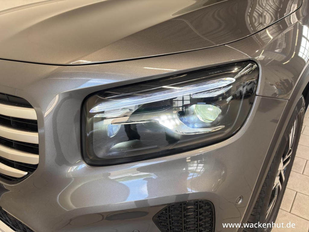 Mercedes-Benz GL-Klasse