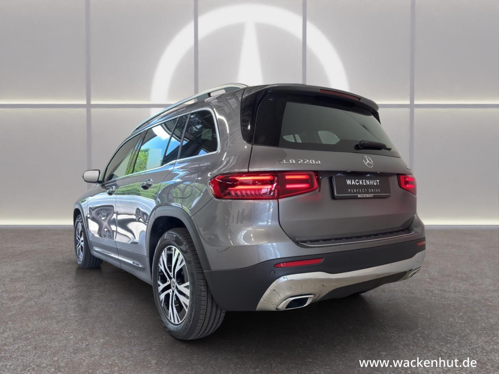 Mercedes-Benz GL-Klasse