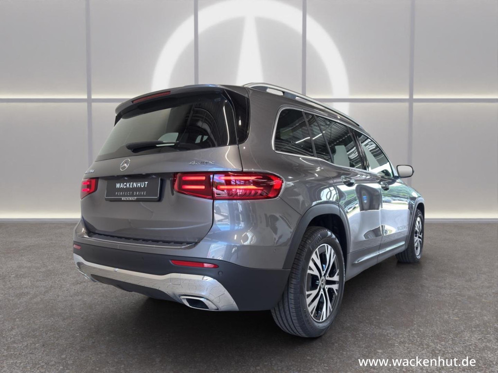 Mercedes-Benz GL-Klasse