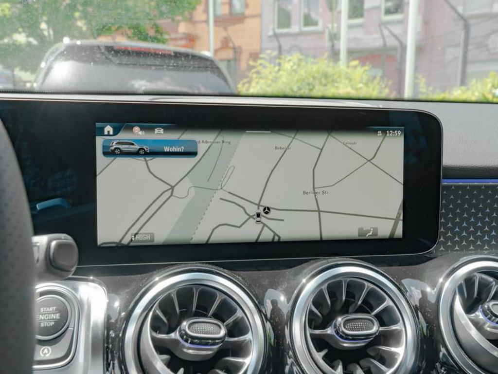 Mercedes-Benz GL-Klasse