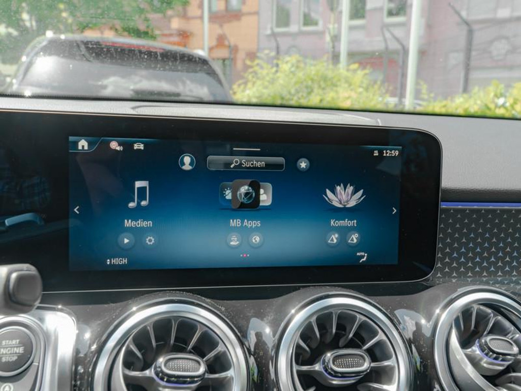 Mercedes-Benz GL-Klasse