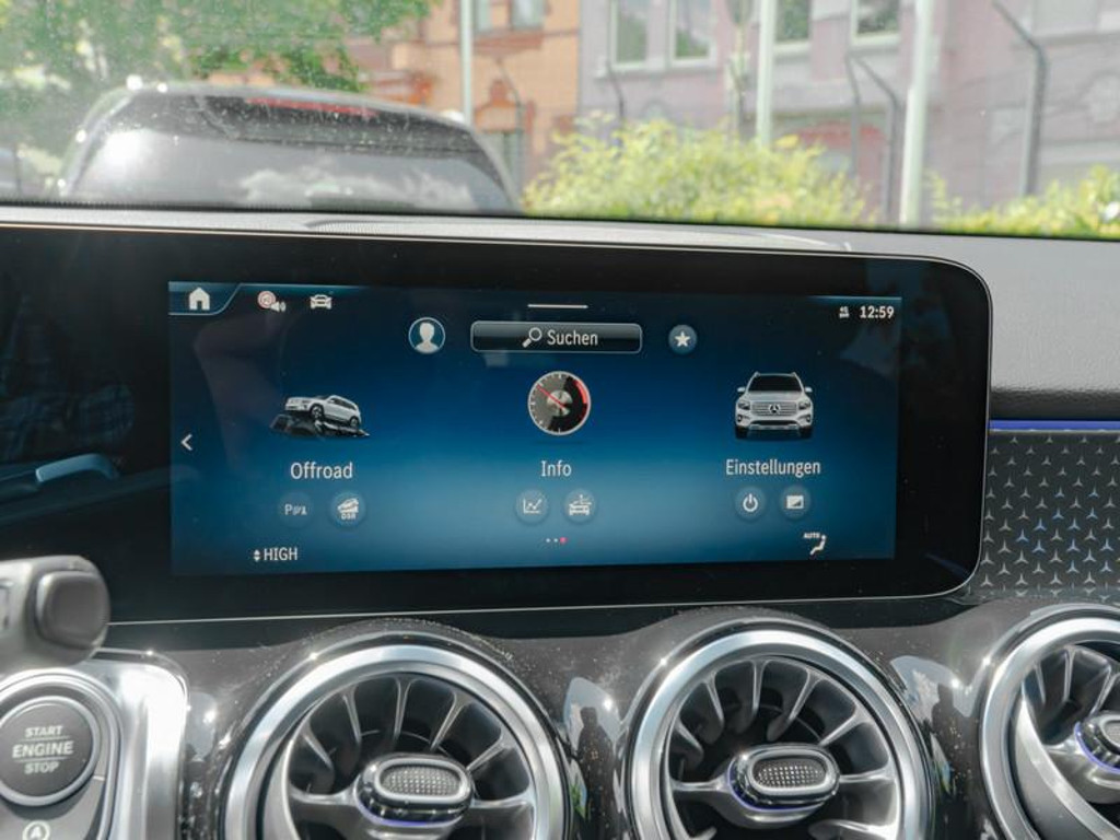 Mercedes-Benz GL-Klasse