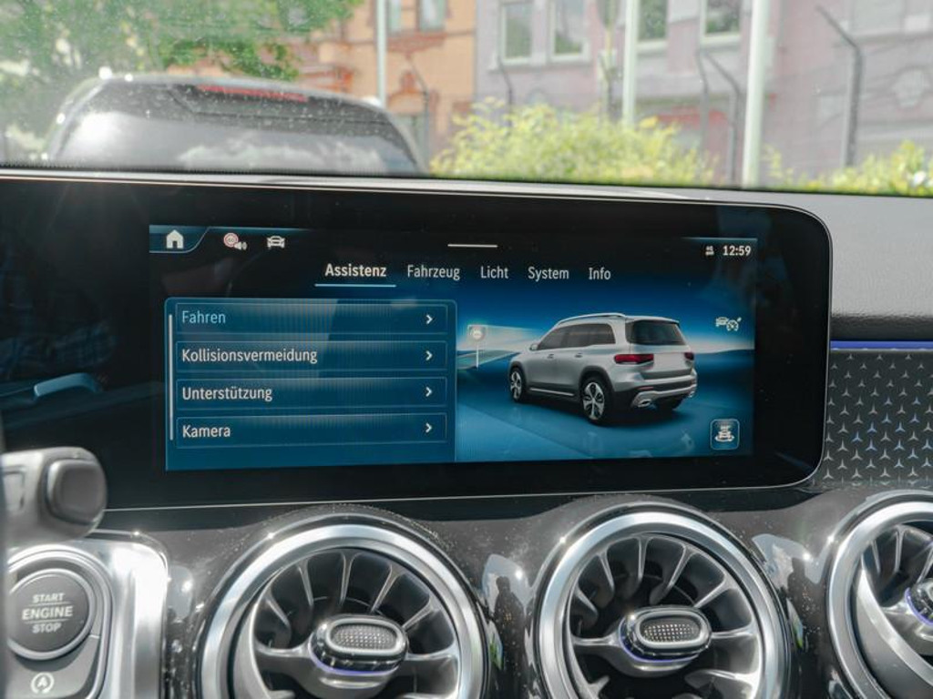 Mercedes-Benz GL-Klasse