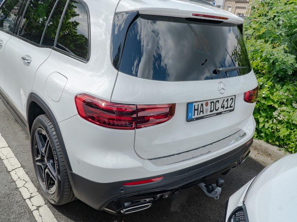 Mercedes-Benz GL-Klasse