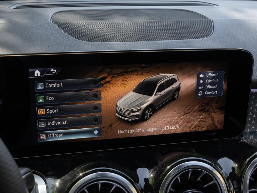 Mercedes-Benz GL-Klasse