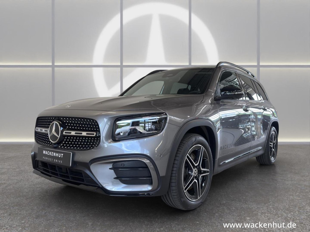 Mercedes-Benz GL-Klasse GLB 220 4MATIC AMG Line GLB 220 d