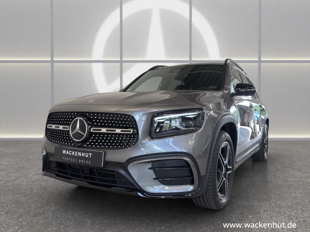 Mercedes-Benz GL-Klasse