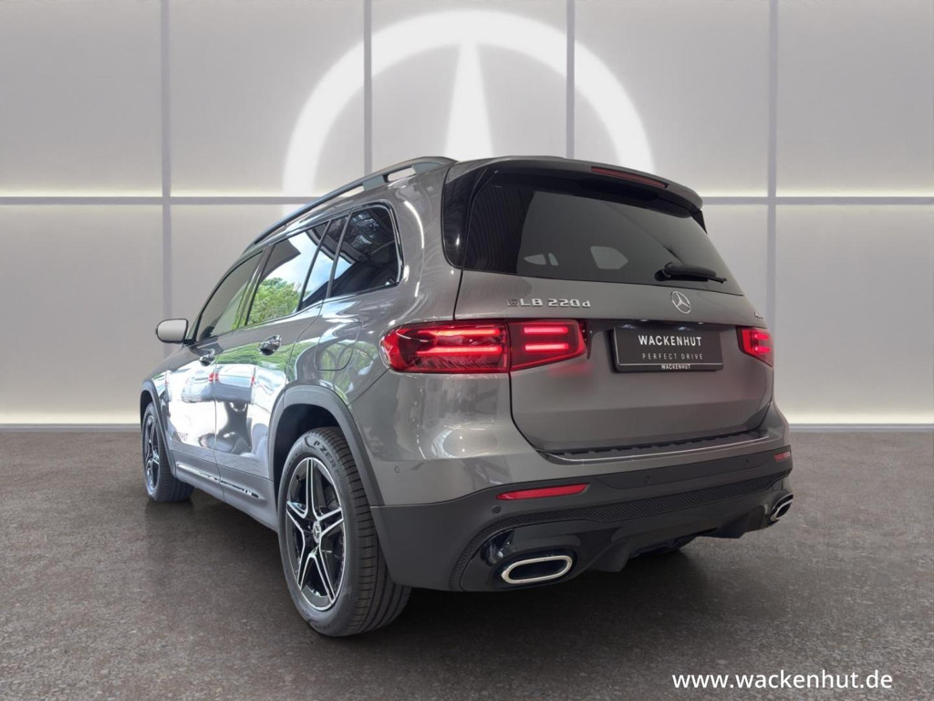 Mercedes-Benz GL-Klasse