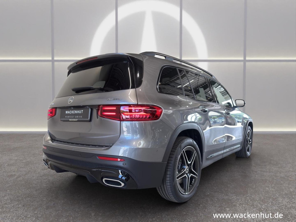 Mercedes-Benz GL-Klasse