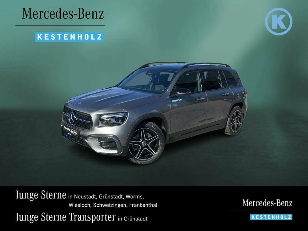 Mercedes-Benz GL-Klasse GLB 220 4MATIC AMG Line GLB 220 d