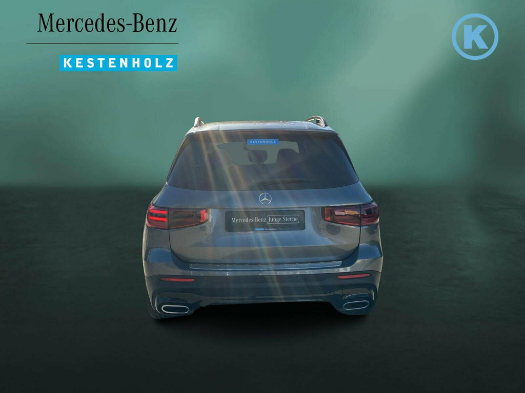 Mercedes-Benz GL-Klasse