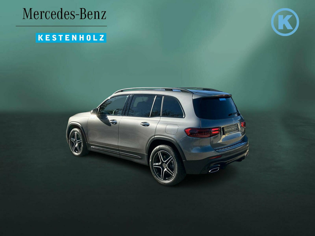 Mercedes-Benz GL-Klasse