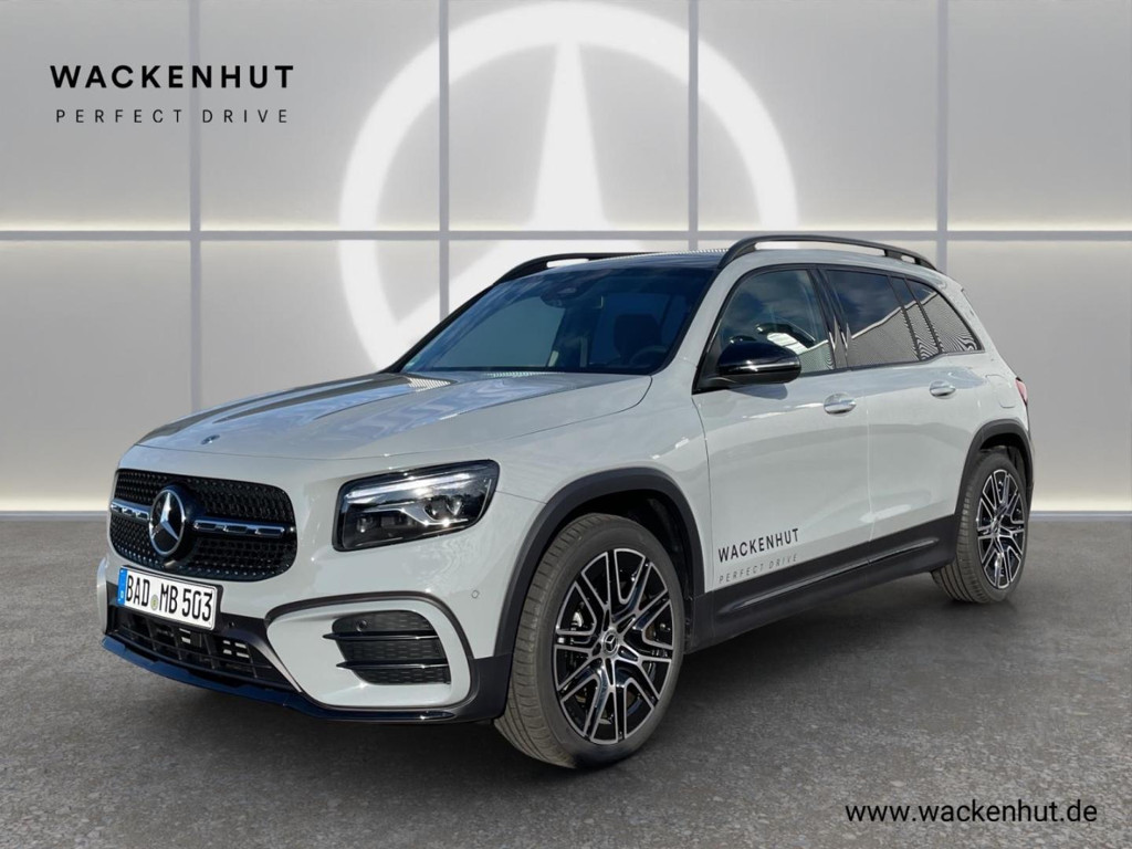 Mercedes-Benz GL-Klasse GLB 220 4MATIC AMG Line GLB 220 d
