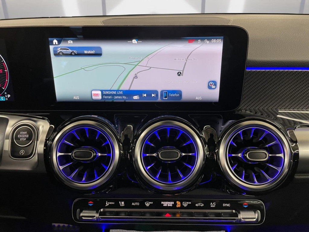 Mercedes-Benz GL-Klasse