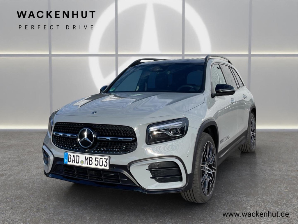 Mercedes-Benz GL-Klasse