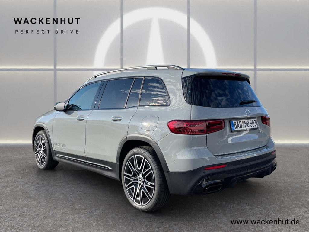 Mercedes-Benz GL-Klasse