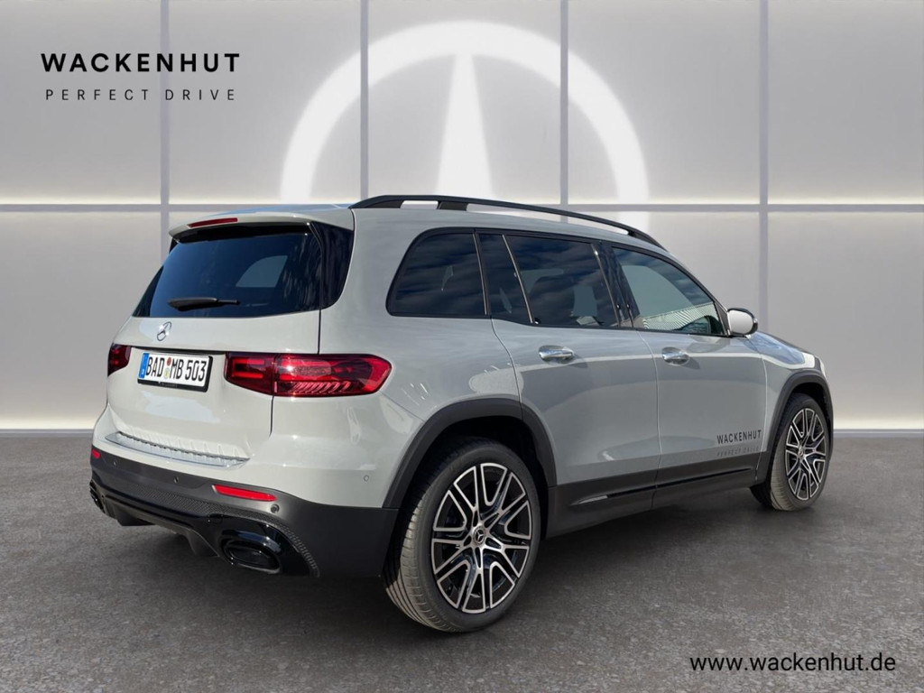 Mercedes-Benz GL-Klasse