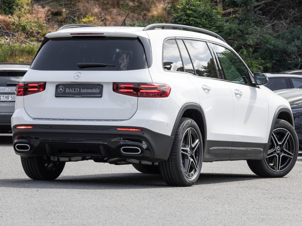 Mercedes-Benz GL-Klasse GLB 220 4MATIC AMG Line GLB 220 d