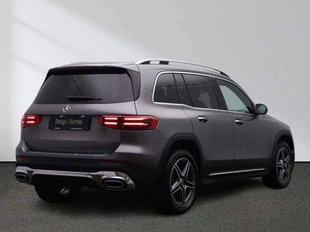 Mercedes-Benz GL-Klasse