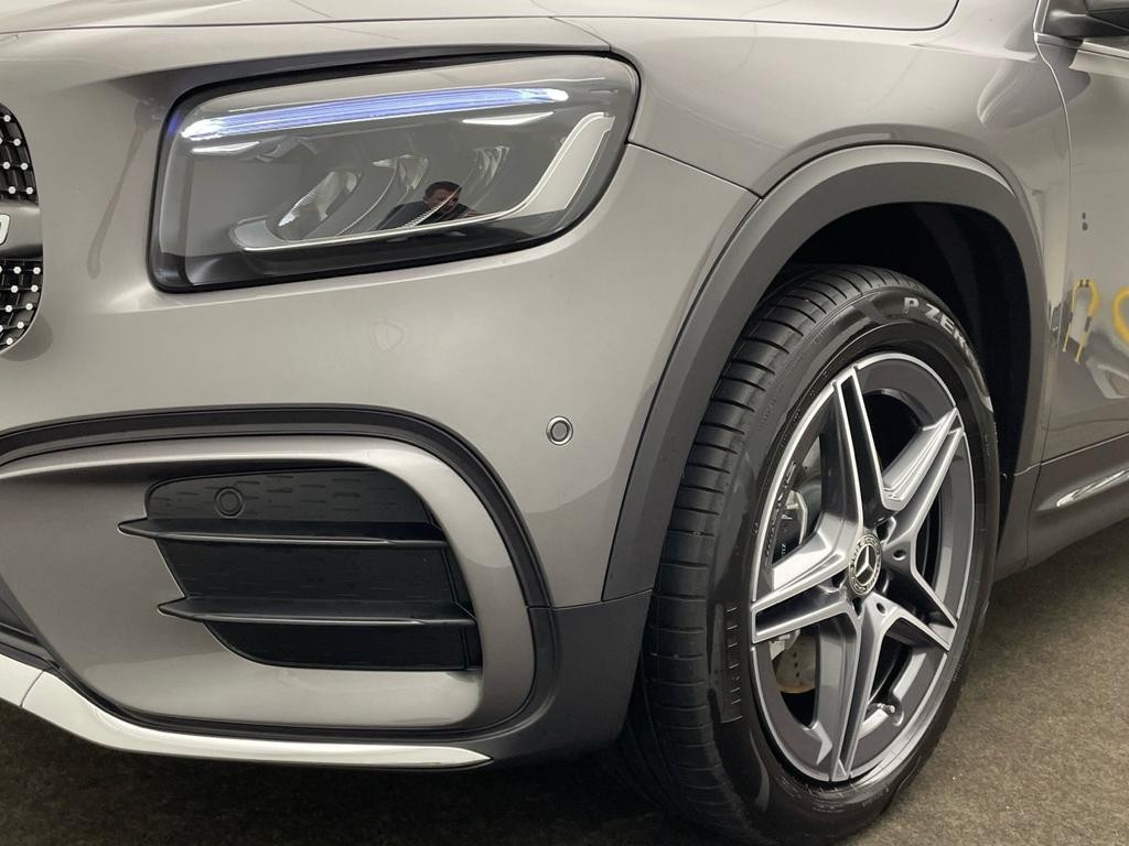 Mercedes-Benz GL-Klasse