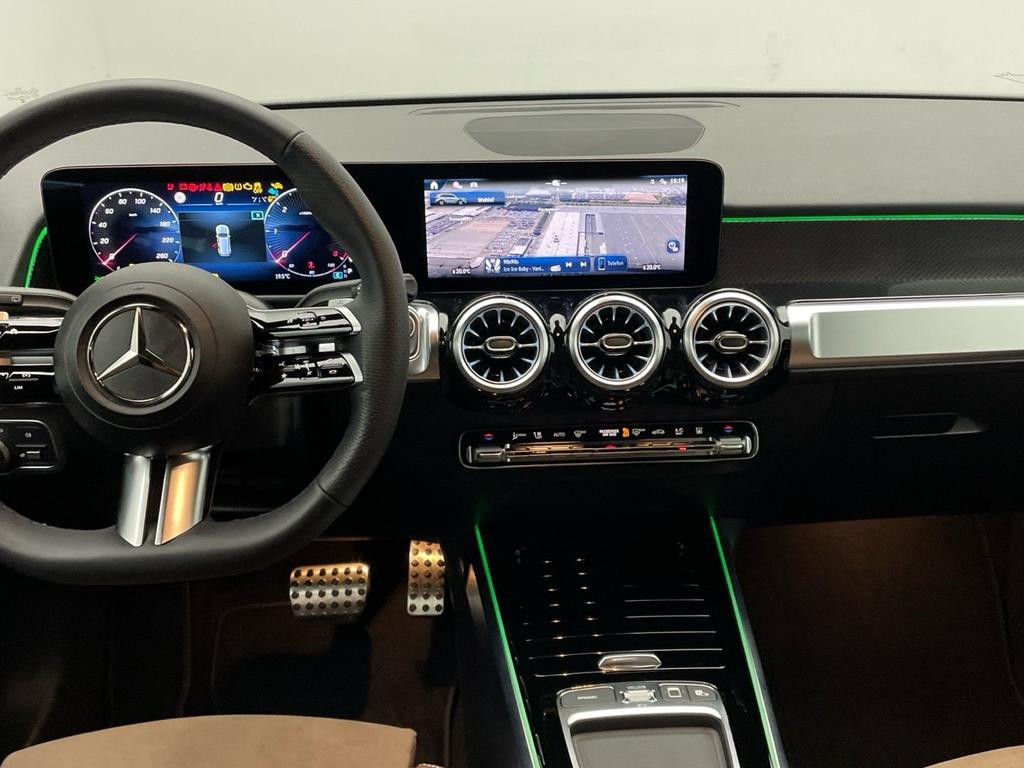 Mercedes-Benz GL-Klasse
