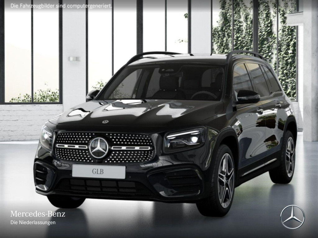Mercedes-Benz GL-Klasse GLB 200 AMG Line