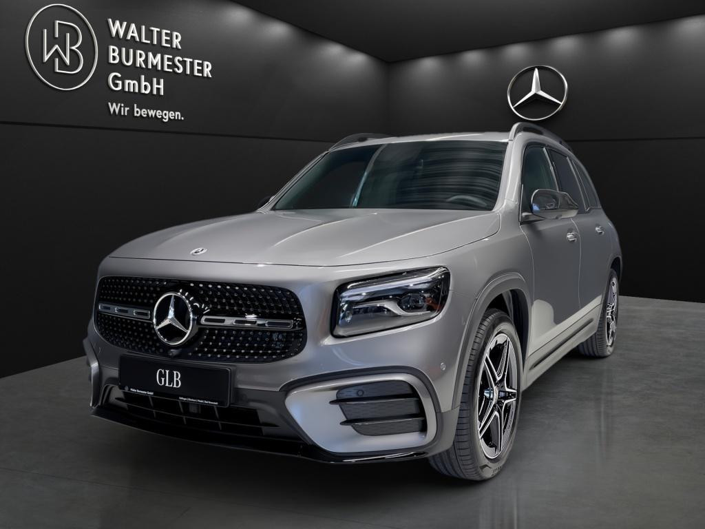 Mercedes-Benz GL-Klasse GLB 200 AMG Line
