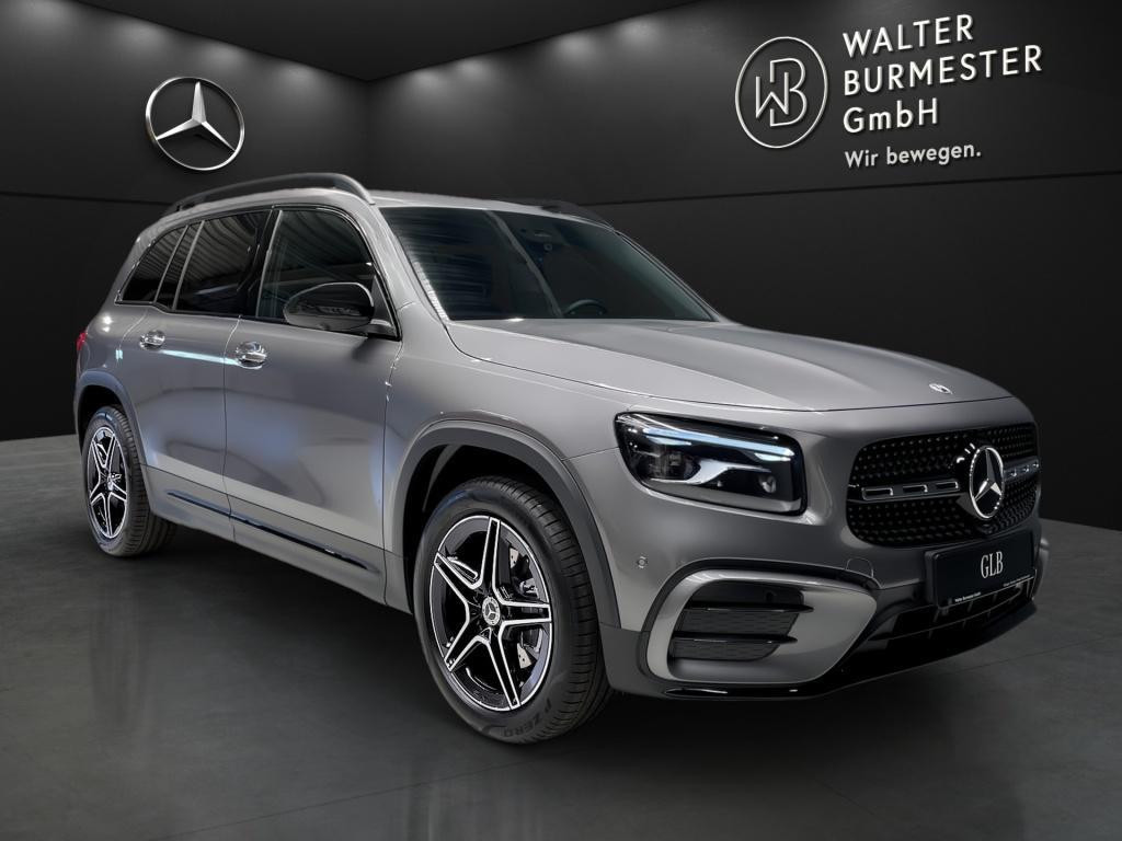 Mercedes-Benz GL-Klasse