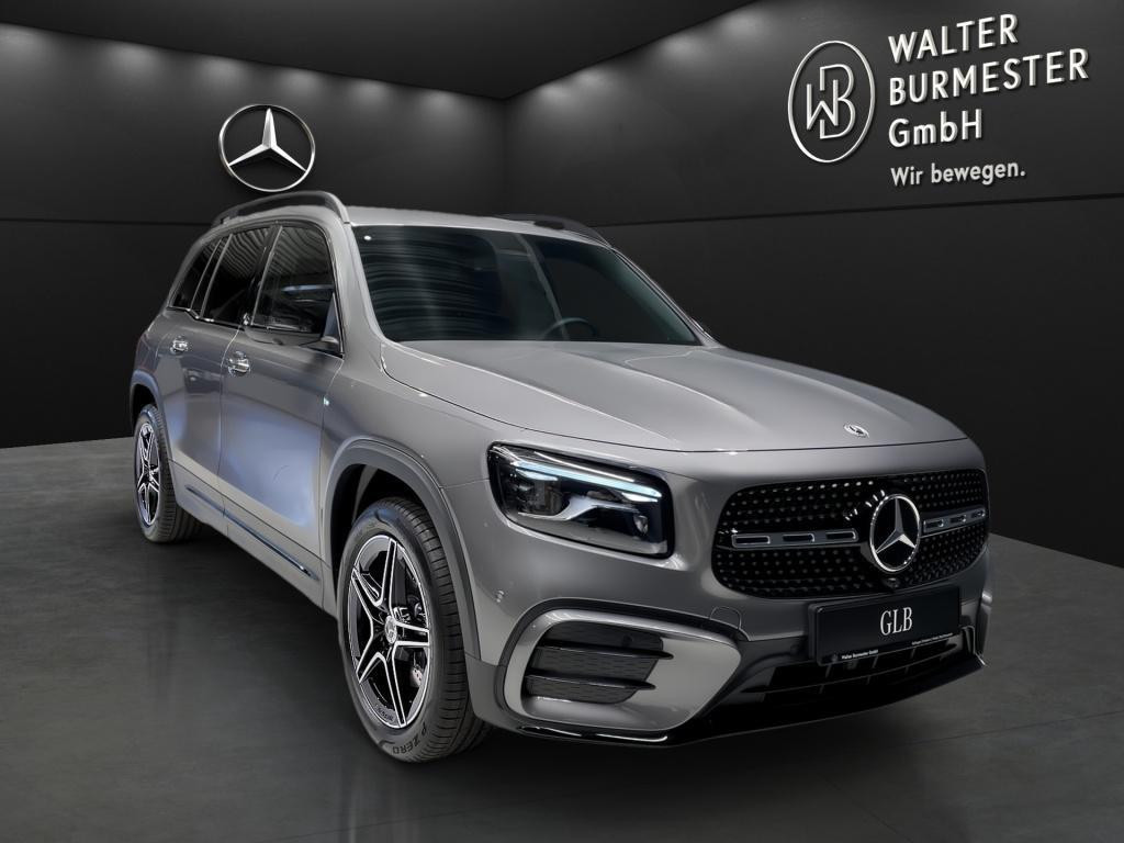 Mercedes-Benz GL-Klasse