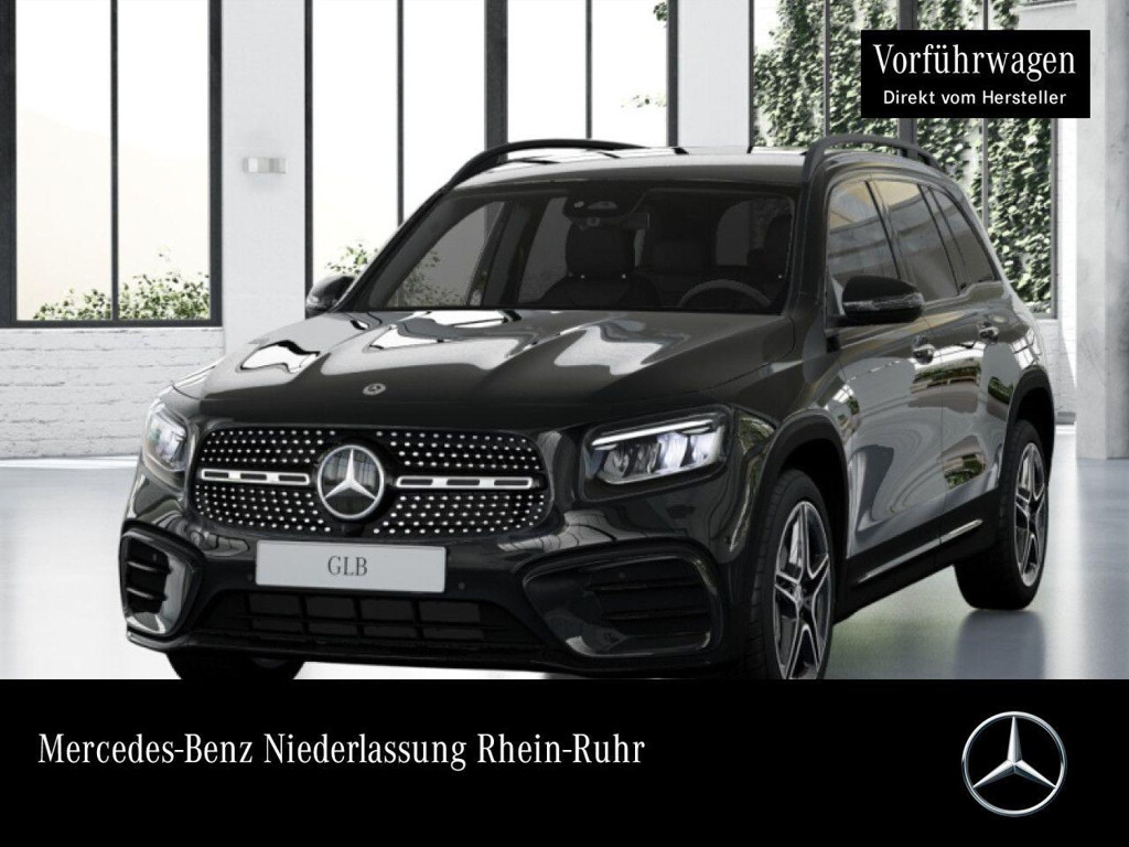 Mercedes-Benz GL-Klasse GLB 200 AMG Line