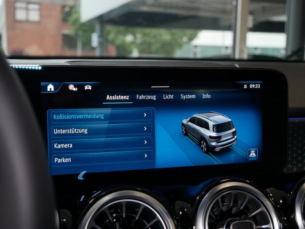 Mercedes-Benz GL-Klasse