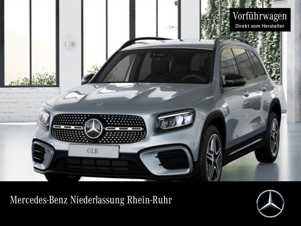 Mercedes-Benz GL-Klasse GLB 200 AMG Line