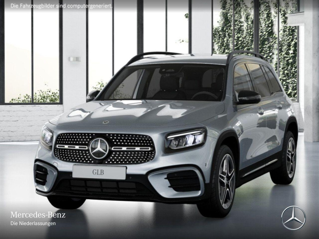 Mercedes-Benz GL-Klasse