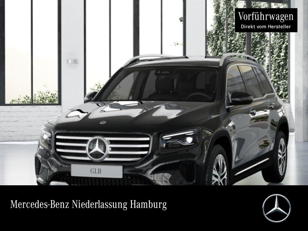Mercedes-Benz GL-Klasse GLB 200 Progressive GLB 200 d