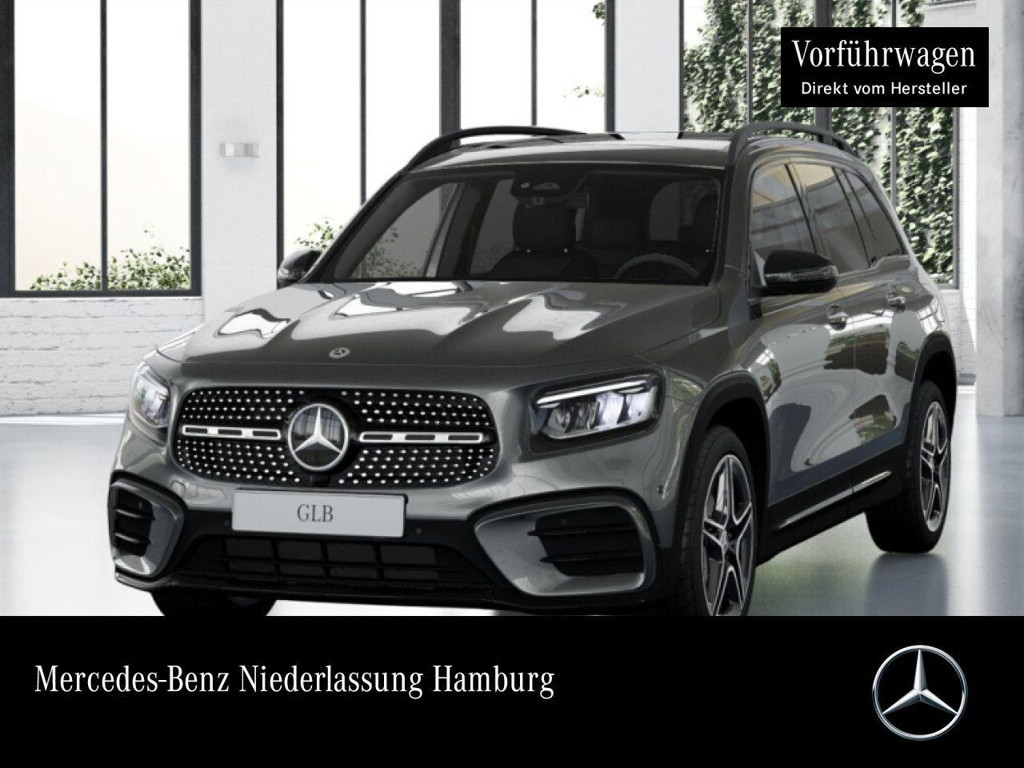 Mercedes-Benz GL-Klasse GLB 200 AMG Line