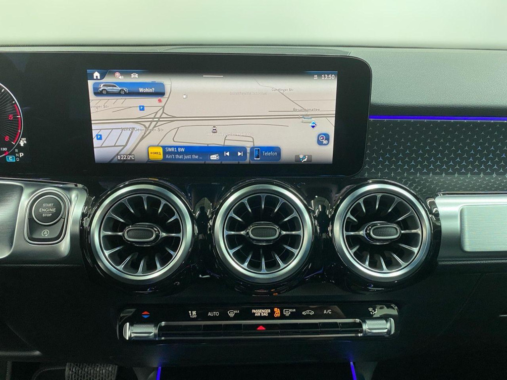 Mercedes-Benz GL-Klasse