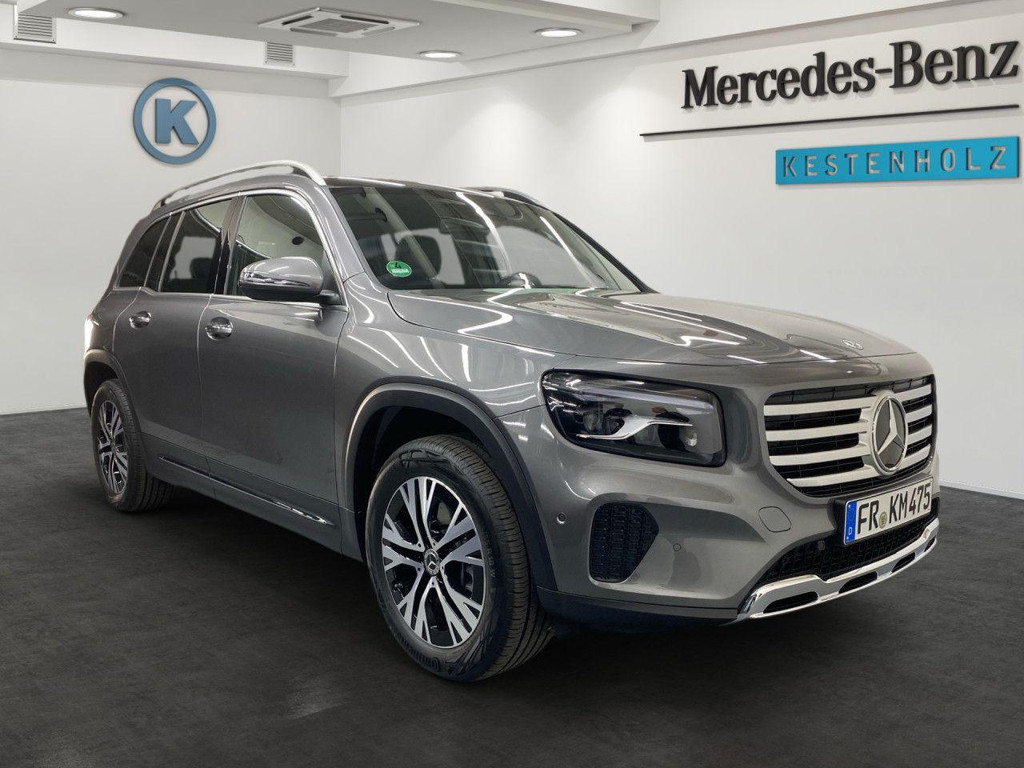 Mercedes-Benz GL-Klasse