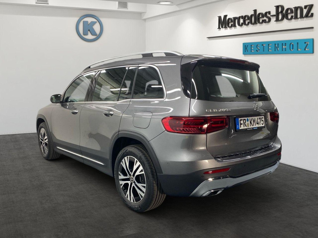 Mercedes-Benz GL-Klasse