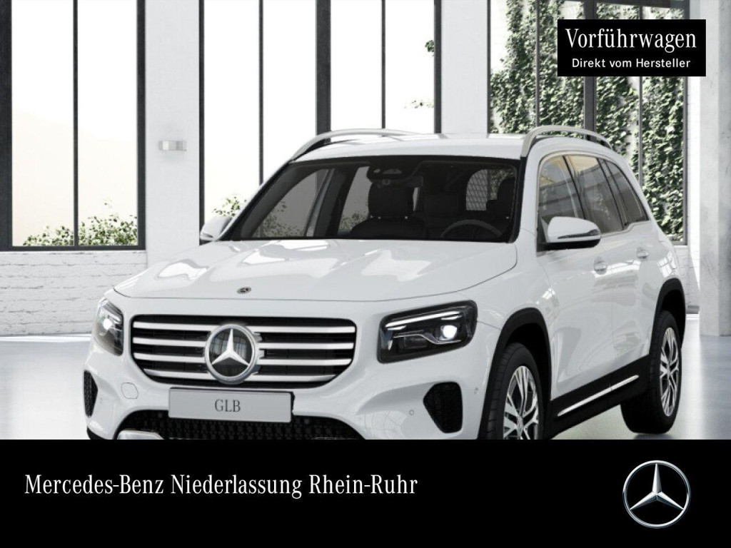 Mercedes-Benz GL-Klasse GLB 200 Progressive GLB 200 d