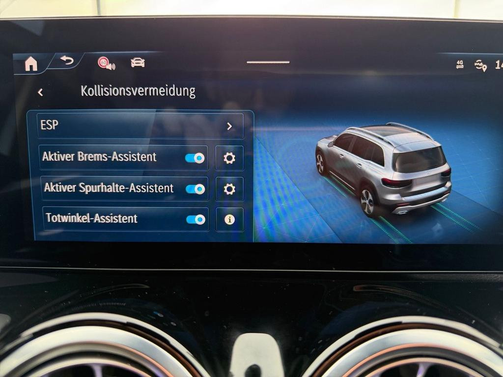Mercedes-Benz GL-Klasse