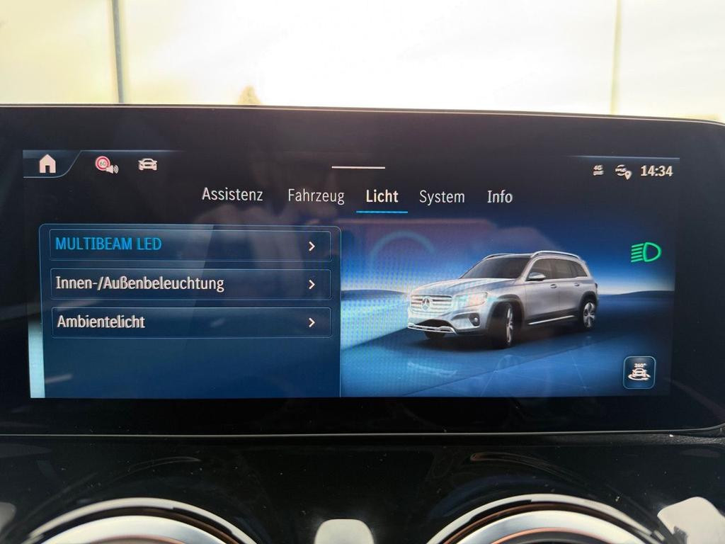 Mercedes-Benz GL-Klasse