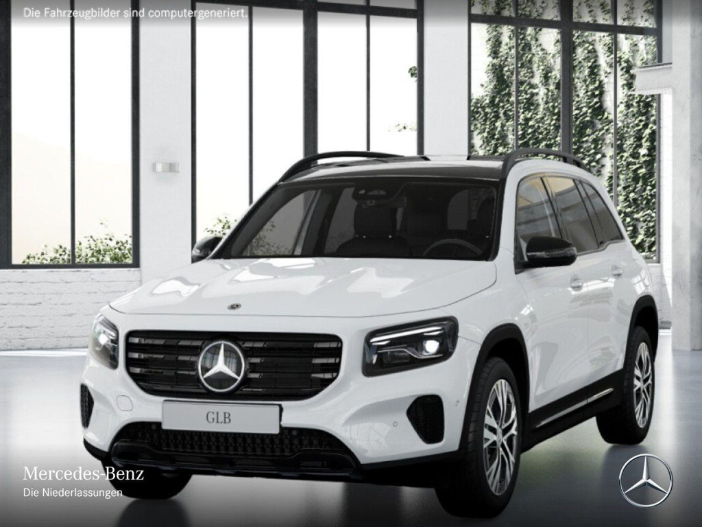 Mercedes-Benz GL-Klasse