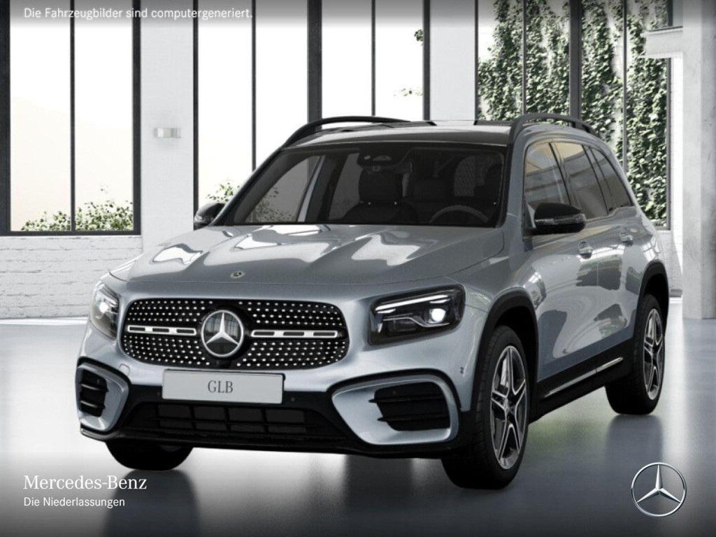 Mercedes-Benz GL-Klasse