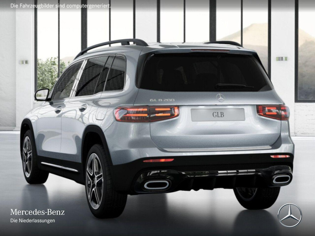 Mercedes-Benz GL-Klasse