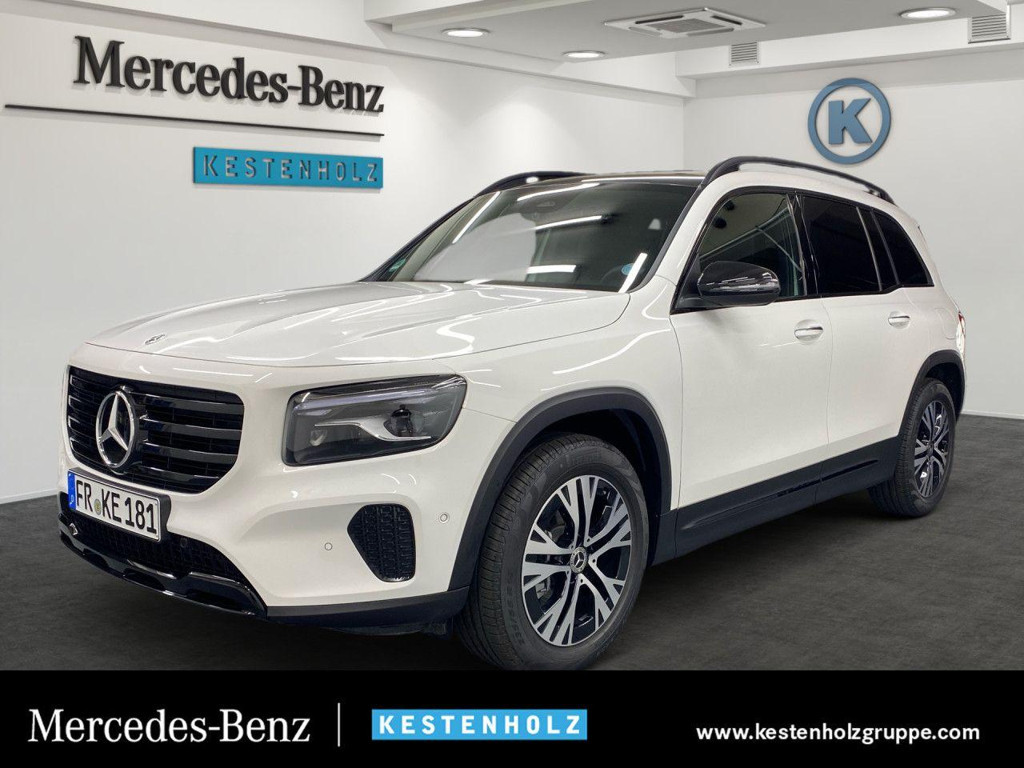 Mercedes-Benz GL-Klasse GLB 200 Progressive GLB 200 d