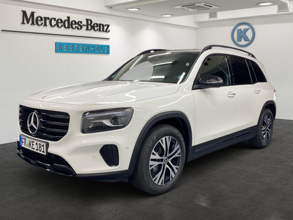 Mercedes-Benz GL-Klasse