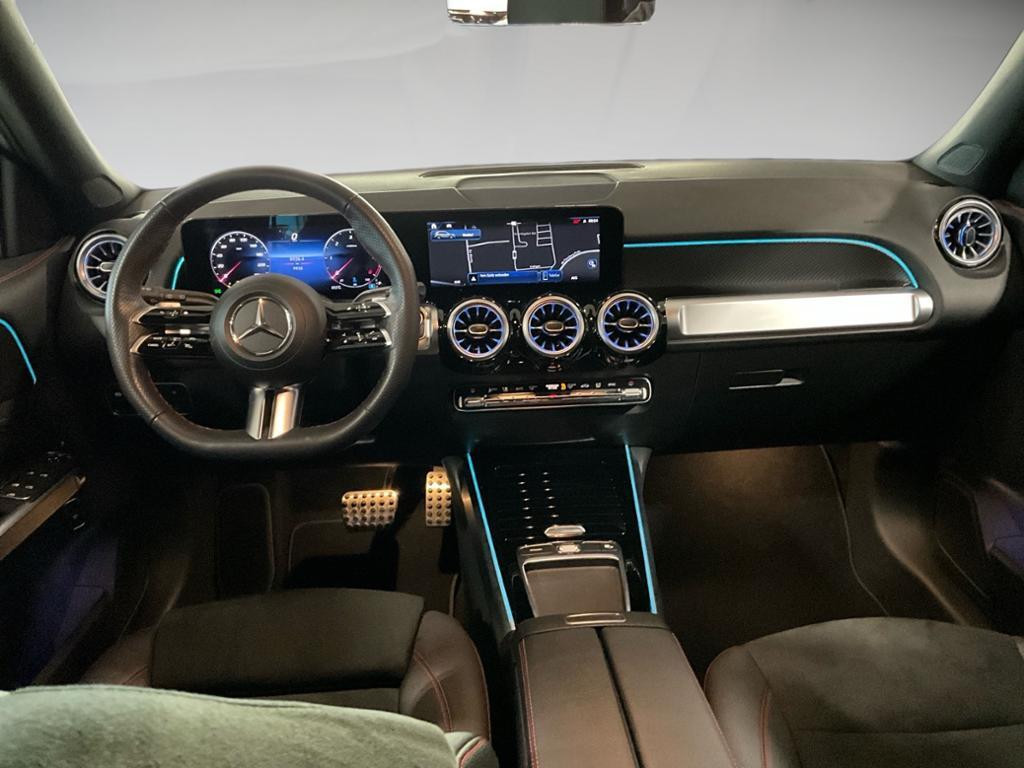 Mercedes-Benz GL-Klasse